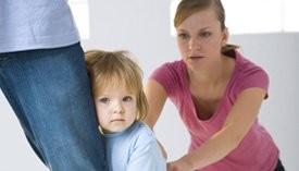 De Slachtscheiding! Het kind als wapen gebruiken tegen ex-partner.