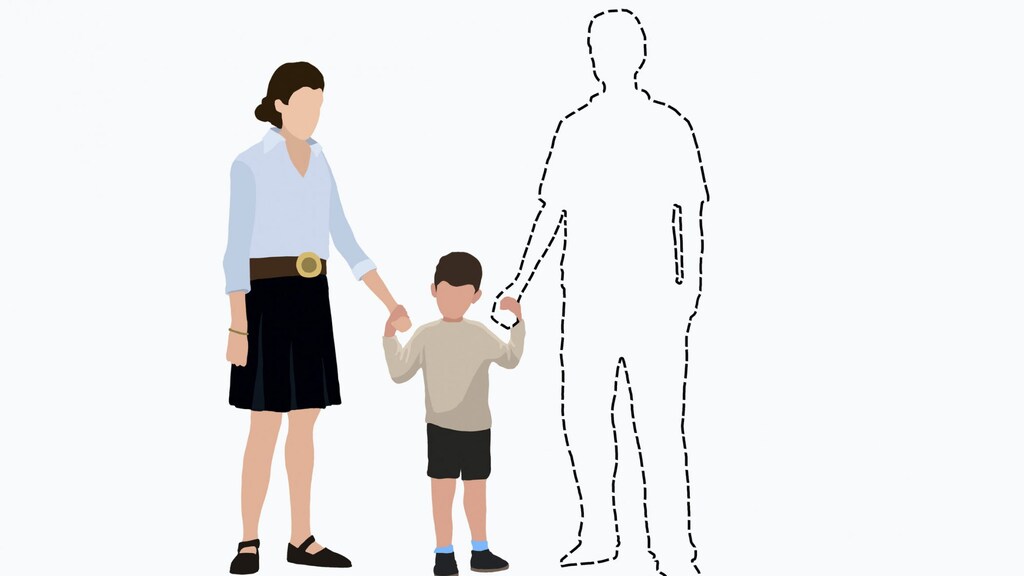 Het spel waarbij iedereen verliest: ouderverstoting